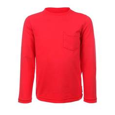 Джемпер KOGANKIDS, цв. красный, 110 р-р