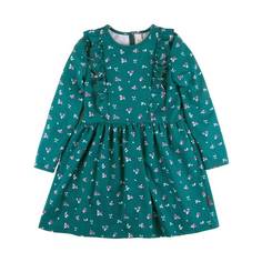 Платье Bossa Nova, цв. зеленый, 98 р-р