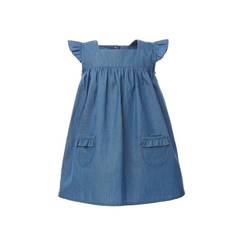Сарафан Goldy, цв. синий, 74 р-р
