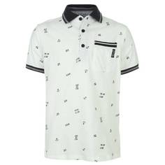 Футболка Losan, цв. белый, 140 р-р