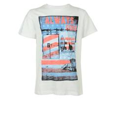 Футболка Losan, цв. белый, 168 р-р