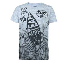 Футболка Losan, цв. голубой, 160 р-р