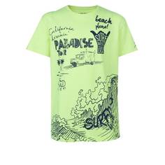 Футболка Losan, цв. желтый, 160 р-р