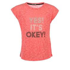 Футболка Losan, цв. розовый, 152 р-р