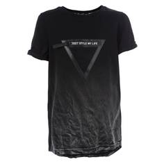 Футболка Choupette, цв. черный, 140 р-р