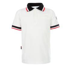 Рубашка-поло Choupette, цв. бежевый, 128 р-р