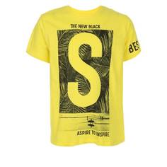 Футболка Losan, цв. желтый, 160 р-р