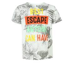 Футболка Losan, цв. белый, 152 р-р