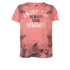 Футболка Losan, цв. коралловый, 160 р-р