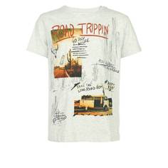 Футболка Losan, цв. серый, 160 р-р