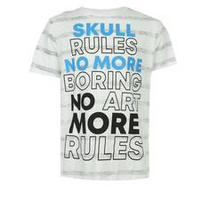 Футболка Losan, цв. белый, 140 р-р