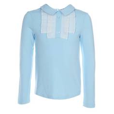Блузка Nota Bene, цв. голубой, 140 р-р