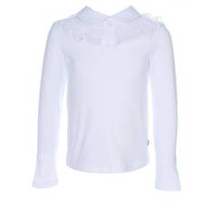 Блузка Nota Bene, цв. белый, 164 р-р