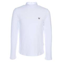 Блузка Nota Bene, цв. белый, 152 р-р