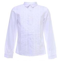 Блузка S’COOL!, цв. белый, 158 р-р S`Cool