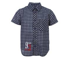 Рубашка Goldy, цв. темно-синий, 98 р-р