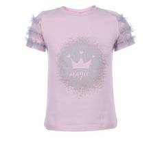 Блузка Goldy, цв. розовый, 122 р-р