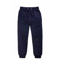Брюки Веселый малыш, цв. синий, 122 р-р