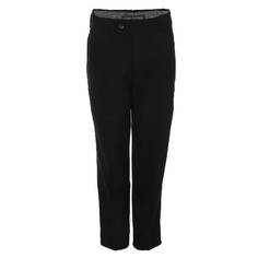 Брюки Nota Bene, цв. черный, 128 р-р