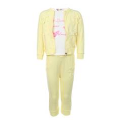 Комплект 3 предмета Patano, цв. желтый, 86 р-р