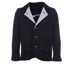 Пиджак Goldy, цв. темно-синий, 98 р-р