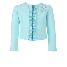 Жакет Goldy, цв. бирюзовый, 98 р-р