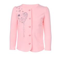 Жакет Goldy, цв. персиковый, 122 р-р