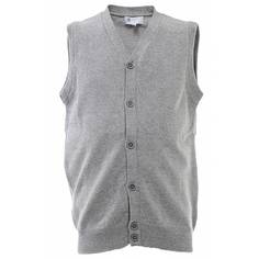 Жилет S’COOL!, цв. серый, 134 р-р S`Cool