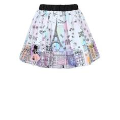 Юбка Choupette, цв. сиреневый, 104 р-р