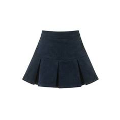 Юбка Goldy, цв. темно-синий, 152 р-р