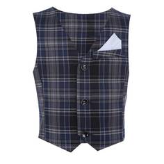 Жилет Goldy, цв. серый, 98 р-р