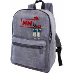 Рюкзак Winner для девочек Серый 219