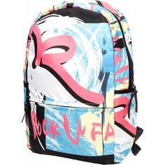 Рюкзак KEDDO для девочек Голубой 397117/01-02