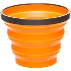 Чашка Seatosummit X-Cup складная оранжевый 250мл