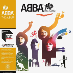 Виниловая пластинка ABBA The Album (2LP) Polar