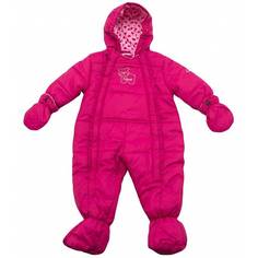 Комбинезон Gusti, цв. малиновый, 86 р-р