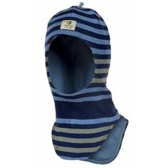 Шапка-шлем Janus, цв. темно-синий, 53 р-р