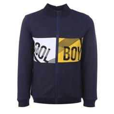 Толстовка Goldy, цв. темно-синий, 116 р-р