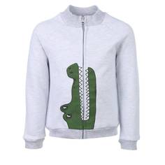 Толстовка Goldy, цв. серый, 98 р-р