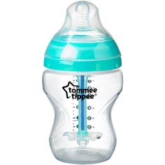 Tommee tippee бутылочка для кормления advanced 260 мл