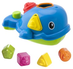 Игрушка для купания Alex Кит 837W Сортировщик