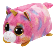 Мягкая игрушка TY Teeny Единорог Star 11 см