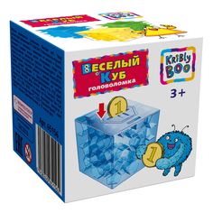 Головоломка KriBly Boo Веселый куб