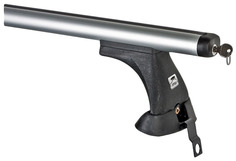 Багажник на крышу AMOS Koala K-6 для BMW, Mercedes-Benz kk6120aersilz Амос