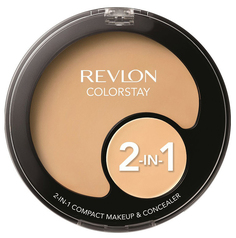 Тональный крем Revlon Colorstay 2-in-1 Compact Makeup & Concealer 150