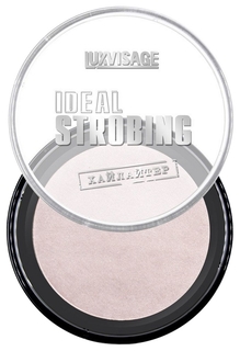 Хайлайтер LUXVISAGE IDEAL STROBING 11 Розовый жемчуг 9 г