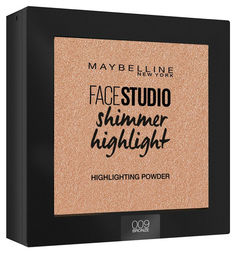 Хайлайтер MAYBELLINE NEW YORK Face Studio Shimmer Hightlight 009 Bronze 9 г