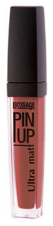 Блеск для губ Luxvisage Pin-up 09 Кофейный ликер 5 мл