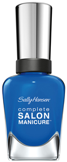 Лак для ногтей Sally Hansen Complete Salon Manicure Nsuede Shoes 14 мл