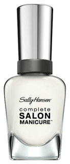Лак для ногтей Sally Hansen Beachside Bride Complete Salon Manicure 121 let`s snow 14,7 мл